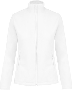 Kariban - Maureen Ladies Micro Fleece Jacket (White)