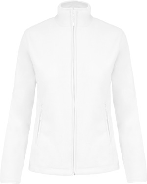 Kariban - Maureen Damen Fleece Jacke (White)