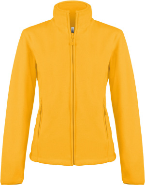 Kariban - Maureen Ladies Micro Fleece Jacket (Yellow)
