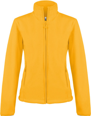 Kariban - Maureen Damen Fleece Jacke (Yellow)