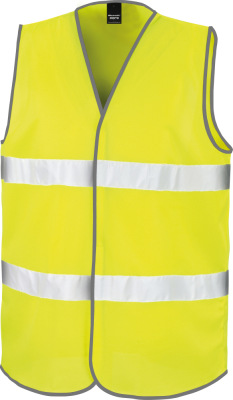 Result - Enhanced Visibility Vest (fluorescent yellow)