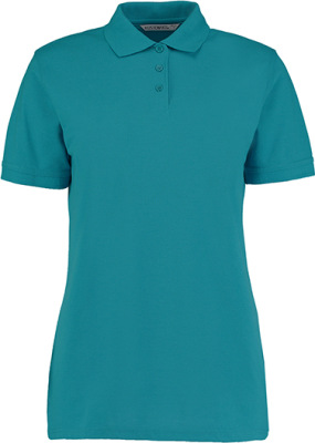 Kustom Kit - Women´s Classic Polo Shirt Superwash 60° (Jade)