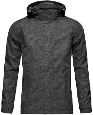 Promodoro - Men’s Performance Jacket C+ (heather grey)