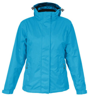 Promodoro - Women‘s Performance Jacket C+ (aqua)