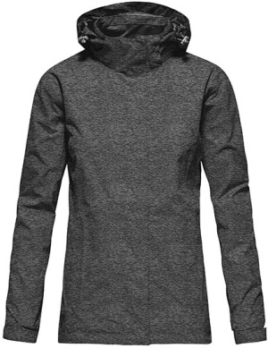 Promodoro - Women‘s Performance Jacket C+ (heather grey)