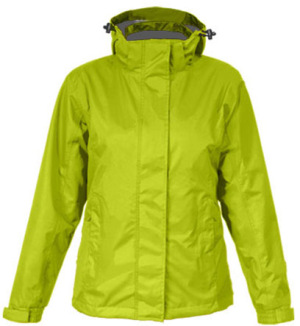 Promodoro - Women‘s Performance Jacket C+ (lime)