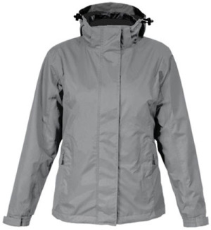 Promodoro - Women‘s Performance Jacket C+ (steel grey)