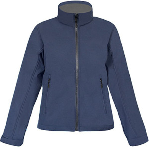 Promodoro - Women‘s Softshell Jacket C+ (navy)