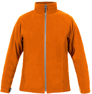 Promodoro - Men‘s Fleece Jacket C+ (orange)