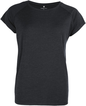 Nimbus - Peyton Ladies (Black Melange)
