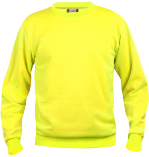 Clique - Basic kereknyakú felső (yellow)