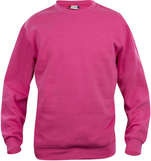 Clique - Basic Roundneck (bright cerise)