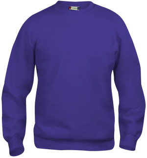 Clique - Basic Roundneck (bright lilac)