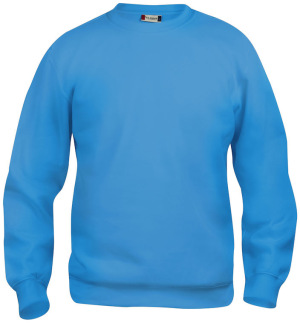 Clique - Basic Roundneck (turquoise)