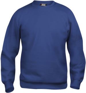 Clique - Basic Roundneck (blau)