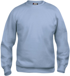 Clique - Basic Roundneck (light blue)