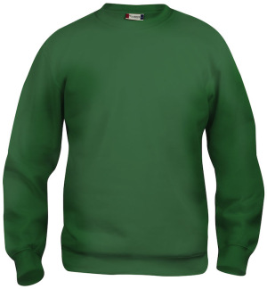 Clique - Basic Roundneck (bottle green)