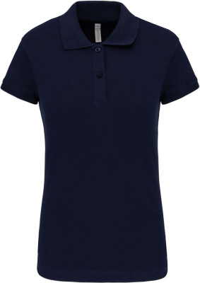 Kariban - Brooke short sleeve polo (Navy)