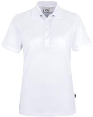 Hakro - Damen Poloshirt Classic (weiß)