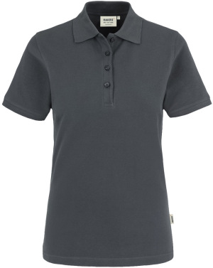 Hakro - Damen Poloshirt Classic (anthrazit)