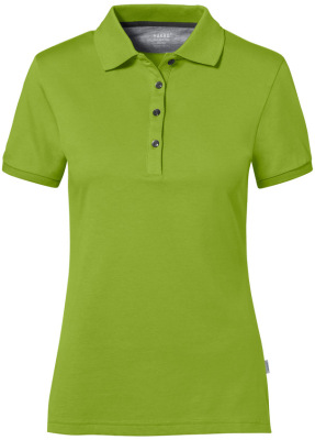 Hakro - Cotton Tec Damen Poloshirt (kiwi)