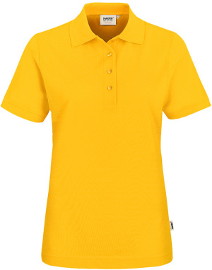 Hakro - Damen Poloshirt Mikralinar (Sonne)