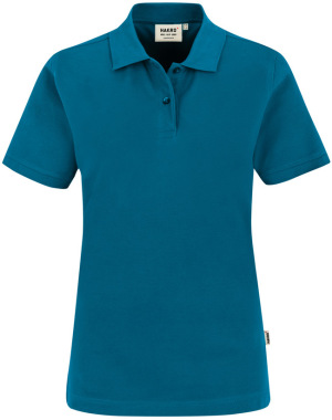 Hakro - Damen Poloshirt Top (petrol)