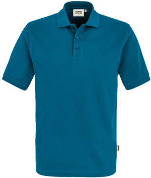Hakro - Poloshirt Top (petrol)