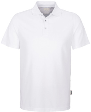 Hakro - Poloshirt Coolmax (weiß)