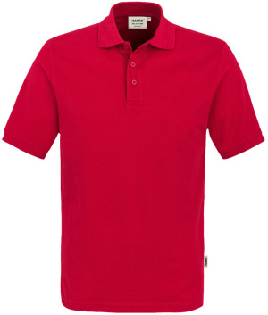 Hakro - Poloshirt Classic (rot)