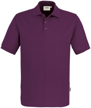 Hakro - Poloshirt Mikralinar (aubergine)