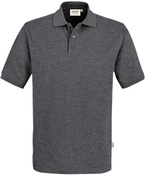 Hakro - Poloshirt Mikralinar (anthrazit meliert)