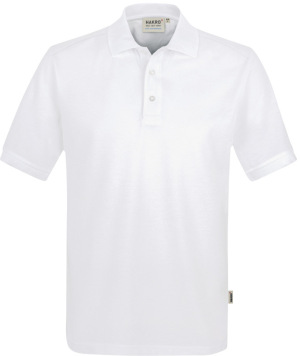 Hakro - Poloshirt Mikralinar Pro (hp weiß)