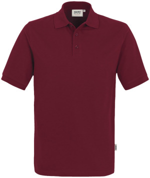 Hakro - Poloshirt Mikralinar Pro (hp weinrot)