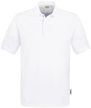 Hakro - Poloshirt Haccp Mikralinar (weiß)