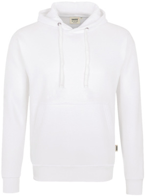 Hakro - Kapuzen-Sweatshirt Premium (weiß)