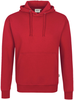Hakro - Kapuzen-Sweatshirt Premium (rot)