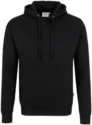 Hakro - Kapuzen-Sweatshirt Premium (schwarz)