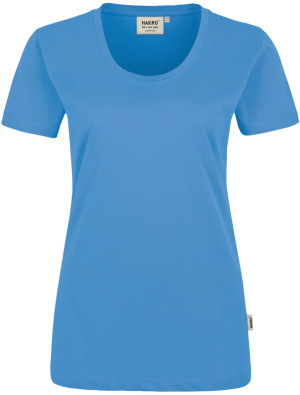 Hakro - Damen T-Shirt Classic (malibublau)