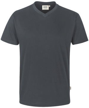 Hakro - V-Shirt Classic (anthrazit)