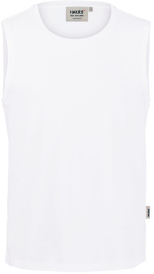 Hakro - Tank-Top Classic (weiß)