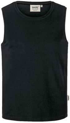 Hakro - Tank-Top Classic (schwarz)