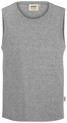 Hakro - Tank-Top Classic (grau meliert)