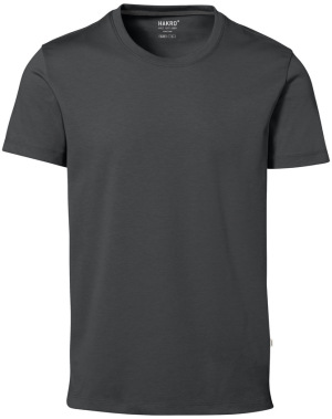 Hakro - Cotton Tec T-Shirt (anthrazit)