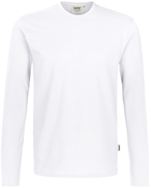 Hakro - Longsleeve Heavy (weiß)