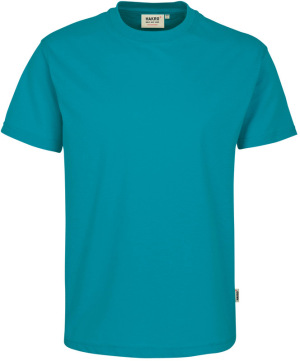 Hakro - T-SHIRT MIKRALINAR (smaragd)