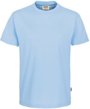 Hakro - T-SHIRT MIKRALINAR (eisblau)