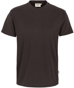 Hakro - T-SHIRT MIKRALINAR (schokolade)