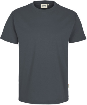 Hakro - T-SHIRT MIKRALINAR (anthrazit)