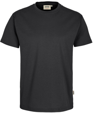 Hakro - T-SHIRT MIKRALINAR (karbongrau)